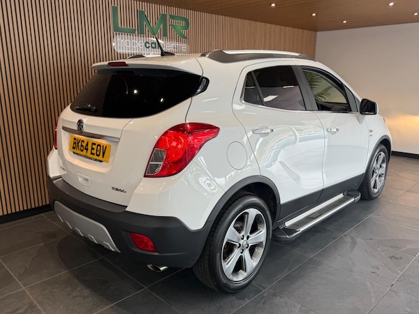 Used Vauxhall Mokka 2014 for sale - 75644272: Photo 6