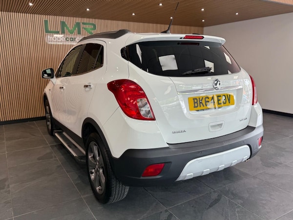 Used Vauxhall Mokka 2014 for sale - 75644272: Photo 7