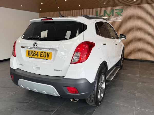 Used Vauxhall Mokka 2014 for sale - 75644272: Photo 9