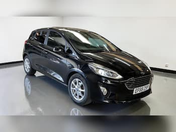 Used Ford Fiesta 2018 for sale - 79687320: Photo