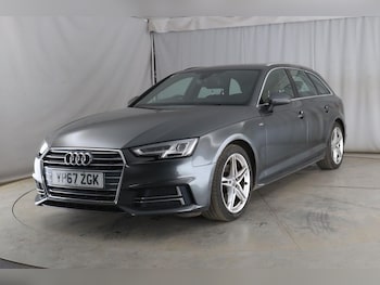 Used Audi A4 2017 for sale - 78978481: Photo