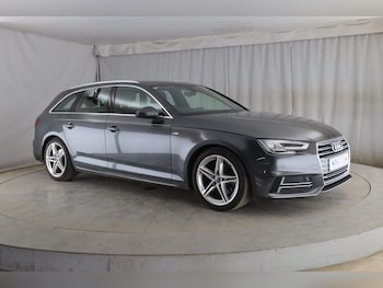 Used Audi A4 2017 for sale - 78978481: Photo