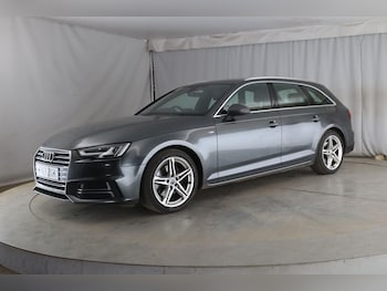 Used Audi A4 2017 for sale - 78978481: Photo
