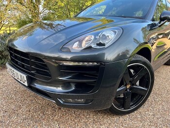Used Porsche Macan 2016 for sale - 78332195: Photo