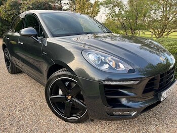 Used Porsche Macan 2016 for sale - 78332195: Photo
