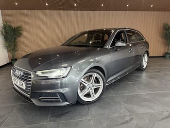 Used Audi A4 Avant 2017 for sale - 79640077: Photo