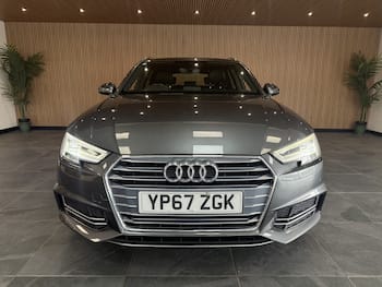 Used Audi A4 Avant 2017 for sale - 79640077: Photo