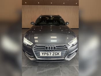 Used Audi A4 Avant 2017 for sale - 79640077: Photo