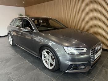 Used Audi A4 Avant 2017 for sale - 79640077: Photo