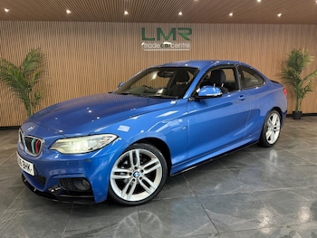 2016 - 1.5 218i M Sport Coupe 2-Door