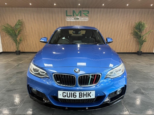 Used BMW 2 Series 2016 for sale - 76070324: Photo 3