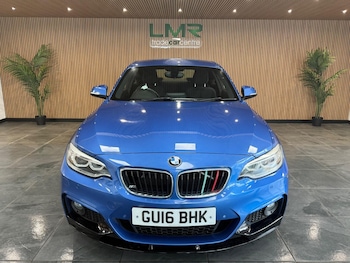 Used BMW 2 Series 2016 for sale - 76070324: Photo 3