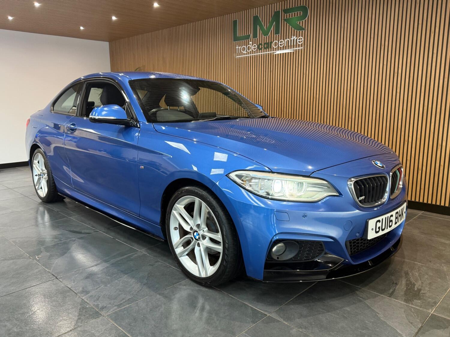 Used BMW 2 Series 2016 for sale - 76070324: Photo 4