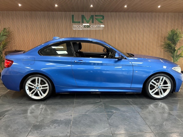 Used BMW 2 Series 2016 for sale - 76070324: Photo 5