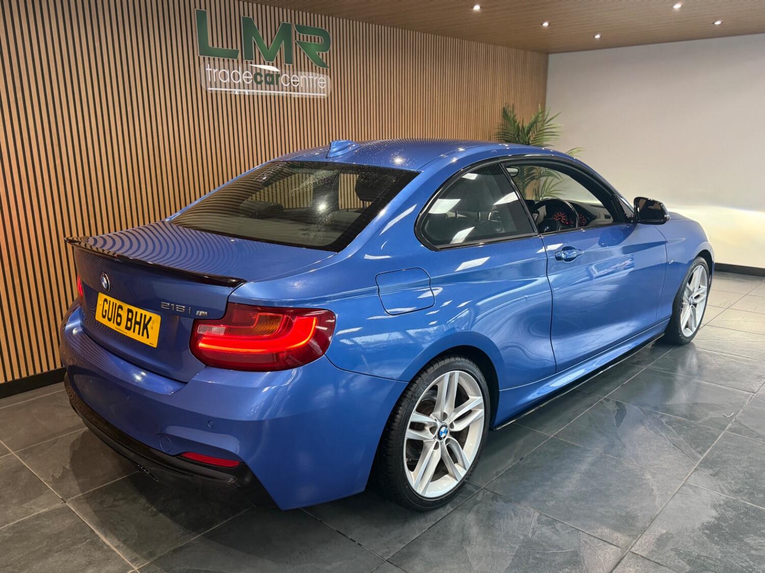 Used BMW 2 Series 2016 for sale - 76070324: Photo 6