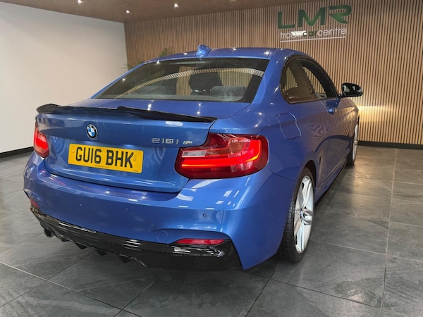 Used BMW 2 Series 2016 for sale - 76070324: Photo 9