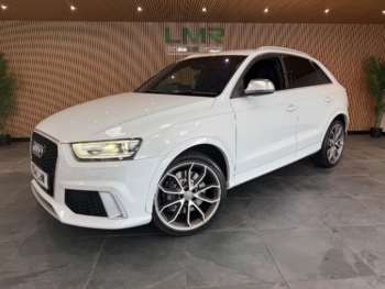 2014 - 2.5 TFSI 5-Door