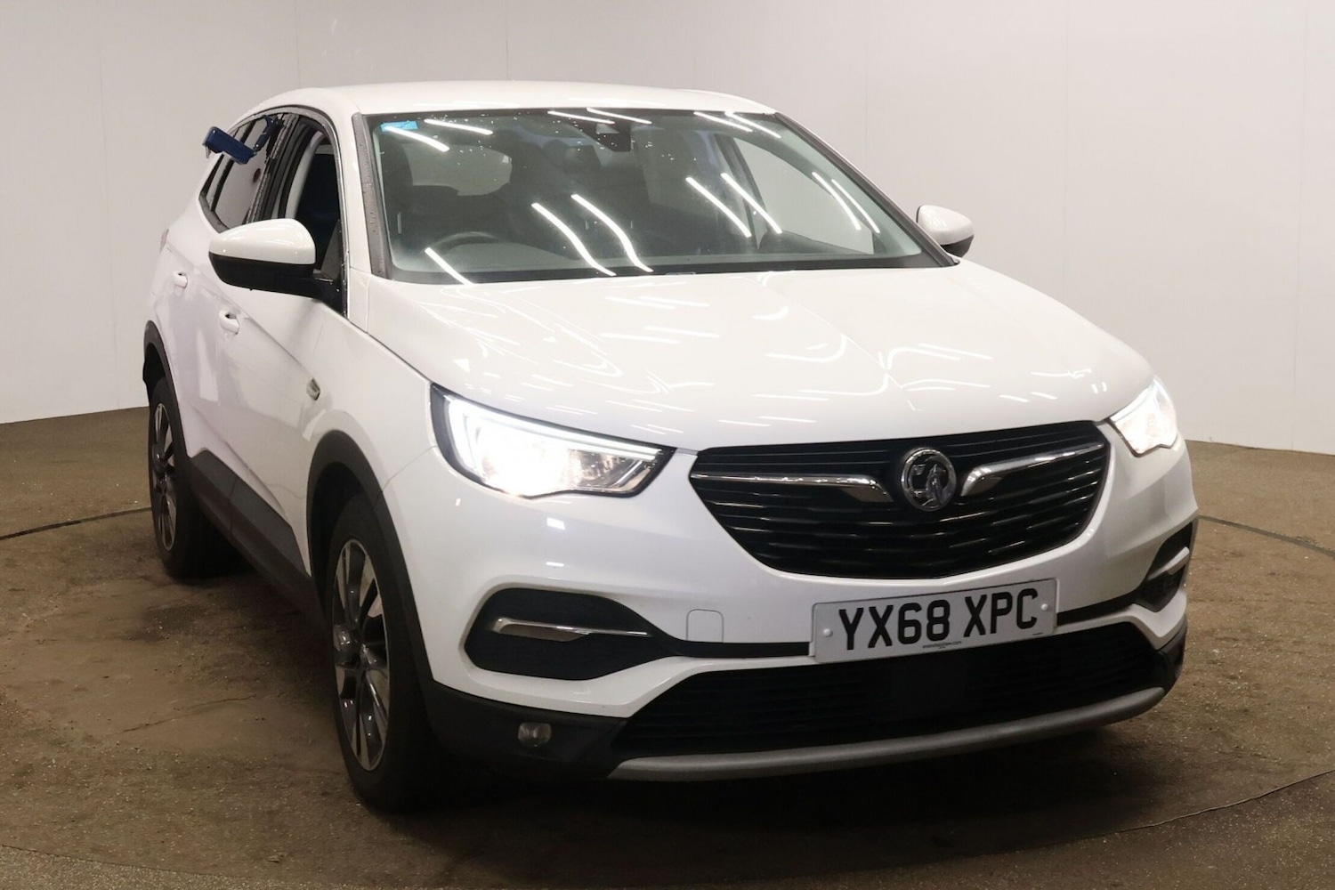 Used Vauxhall Grandland X 2018 for sale - 77073007: Photo 3