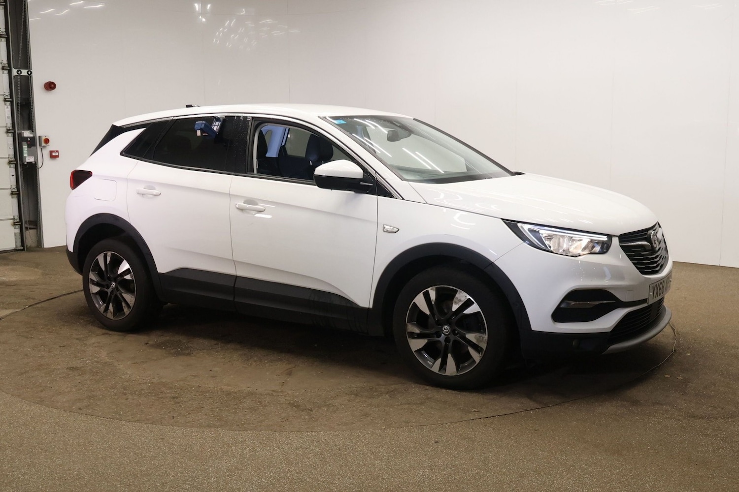 Used Vauxhall Grandland X 2018 for sale - 77073007: Photo 4