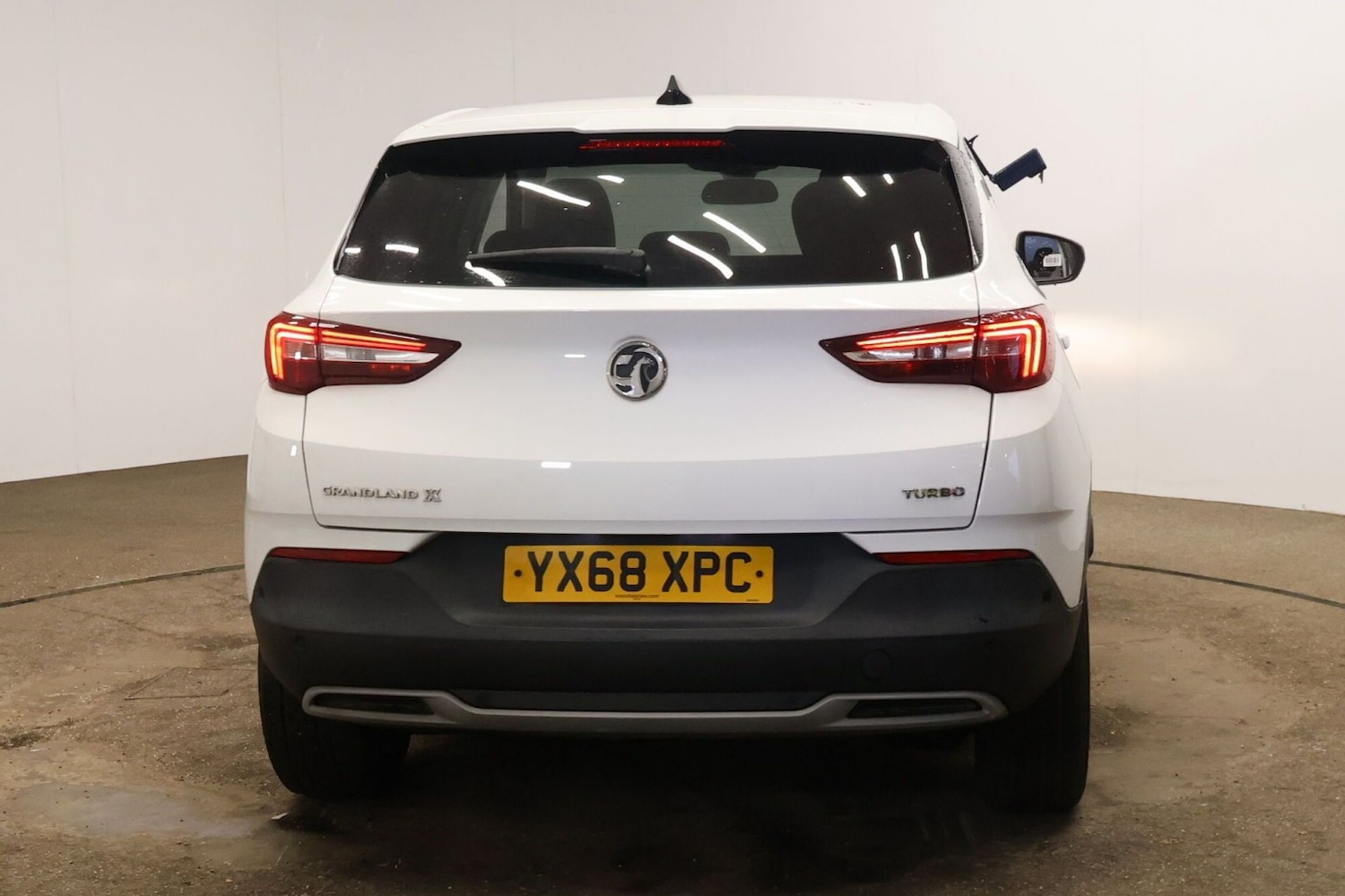Used Vauxhall Grandland X 2018 for sale - 77073007: Photo 5