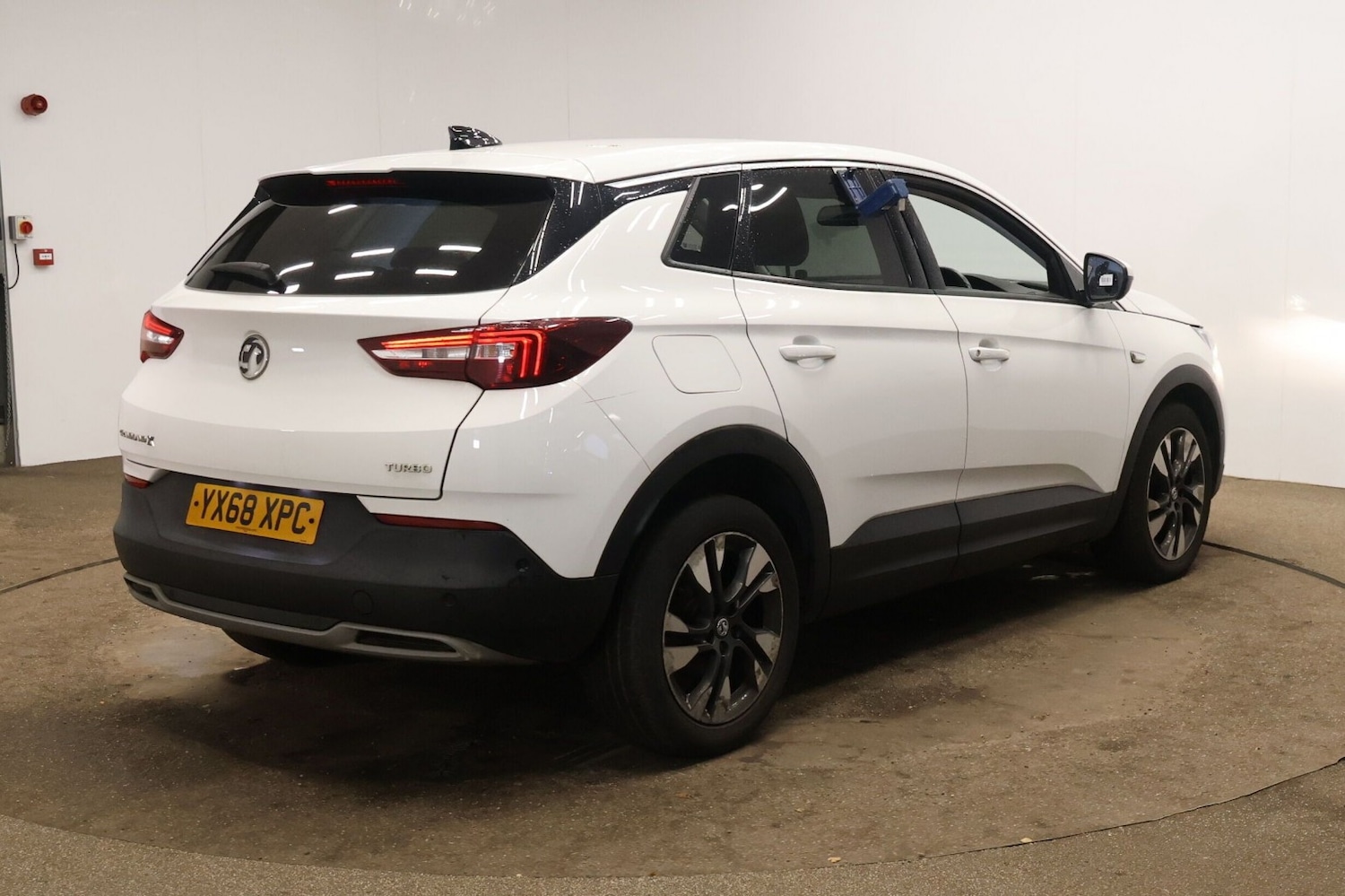 Used Vauxhall Grandland X 2018 for sale - 77073007: Photo 6
