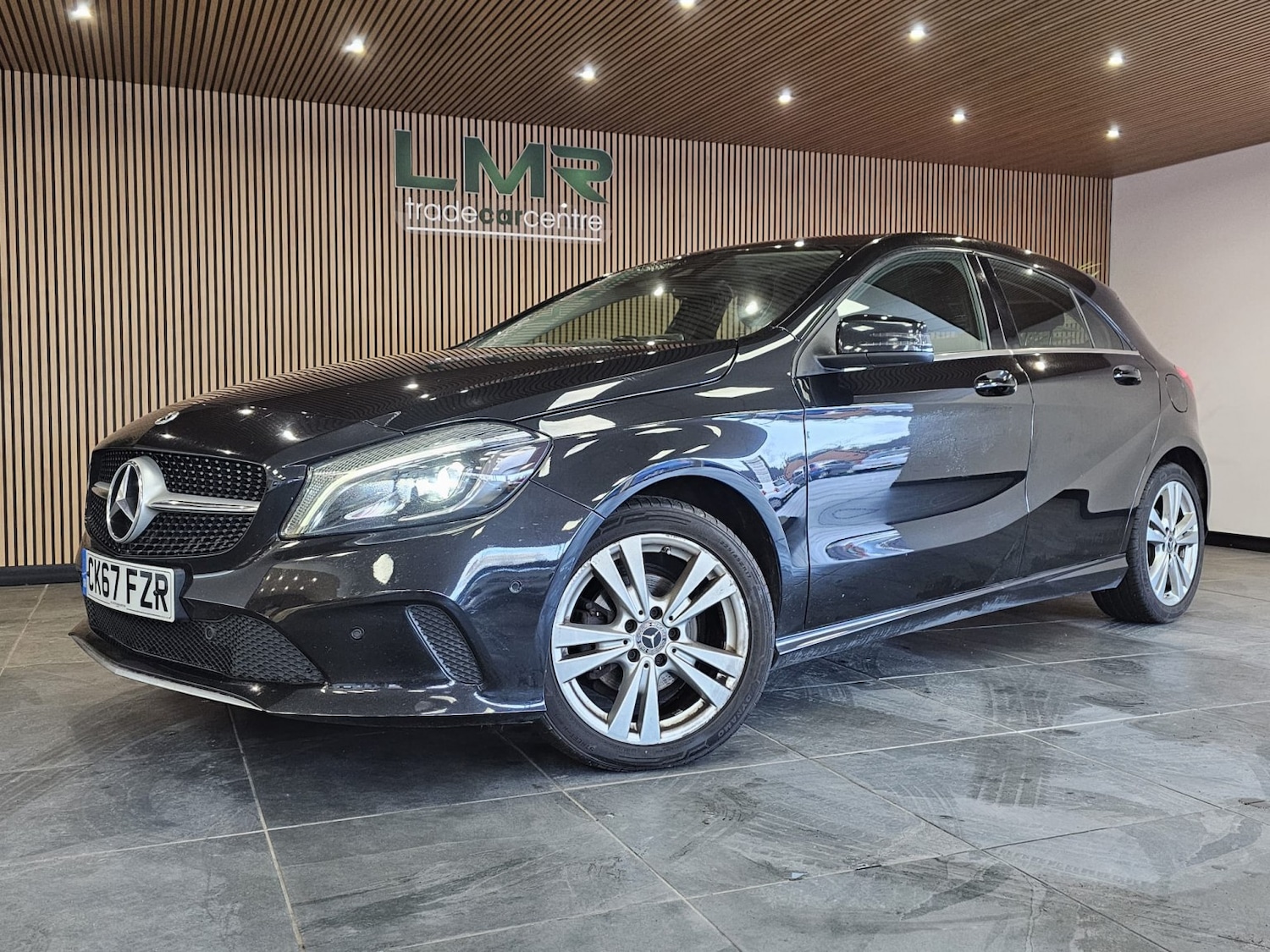Used Mercedes-Benz A-Class 2017 for sale - 76762176: Photo 1
