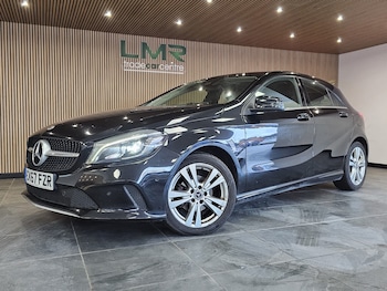 Mercedes-Benz - A-Class