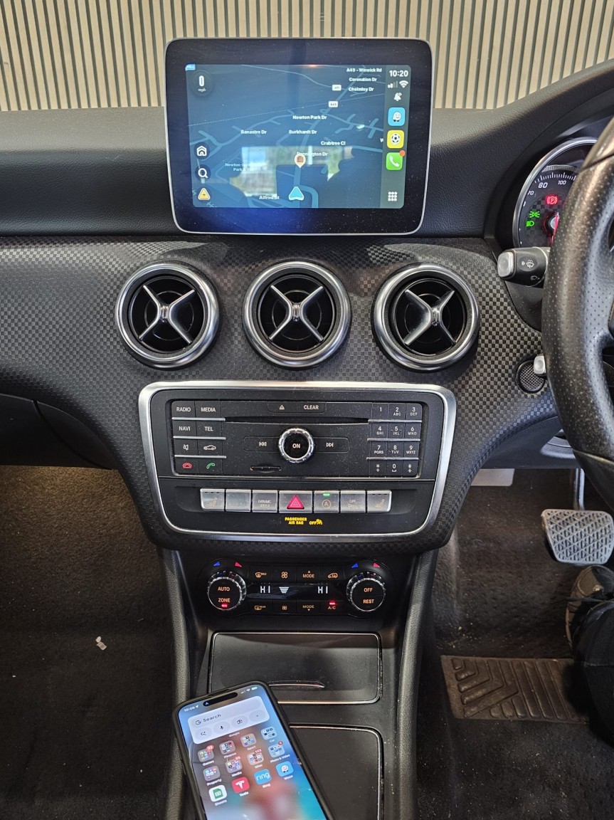 Used Mercedes-Benz A-Class 2017 for sale - 76762176: Photo 33