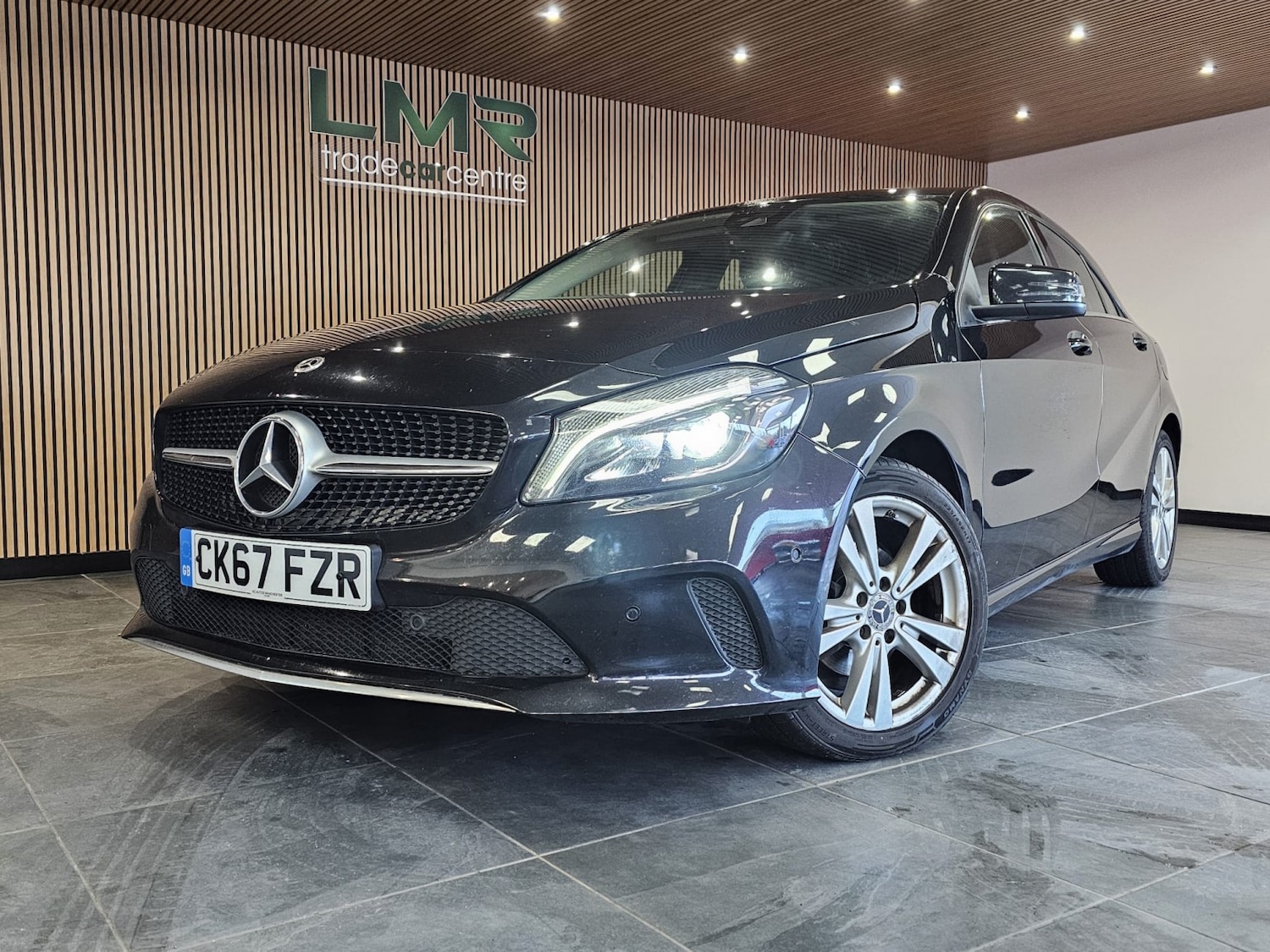 Used Mercedes-Benz A-Class 2017 for sale - 76762176: Photo 8