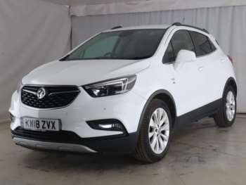 Used Vauxhall Mokka X 2018 for sale - 74932161: Photo