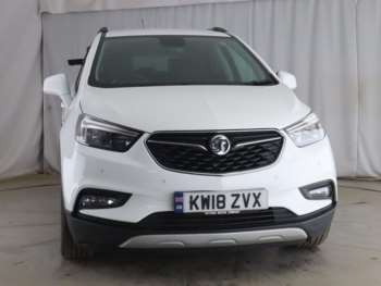 Used Vauxhall Mokka X 2018 for sale - 74932161: Photo