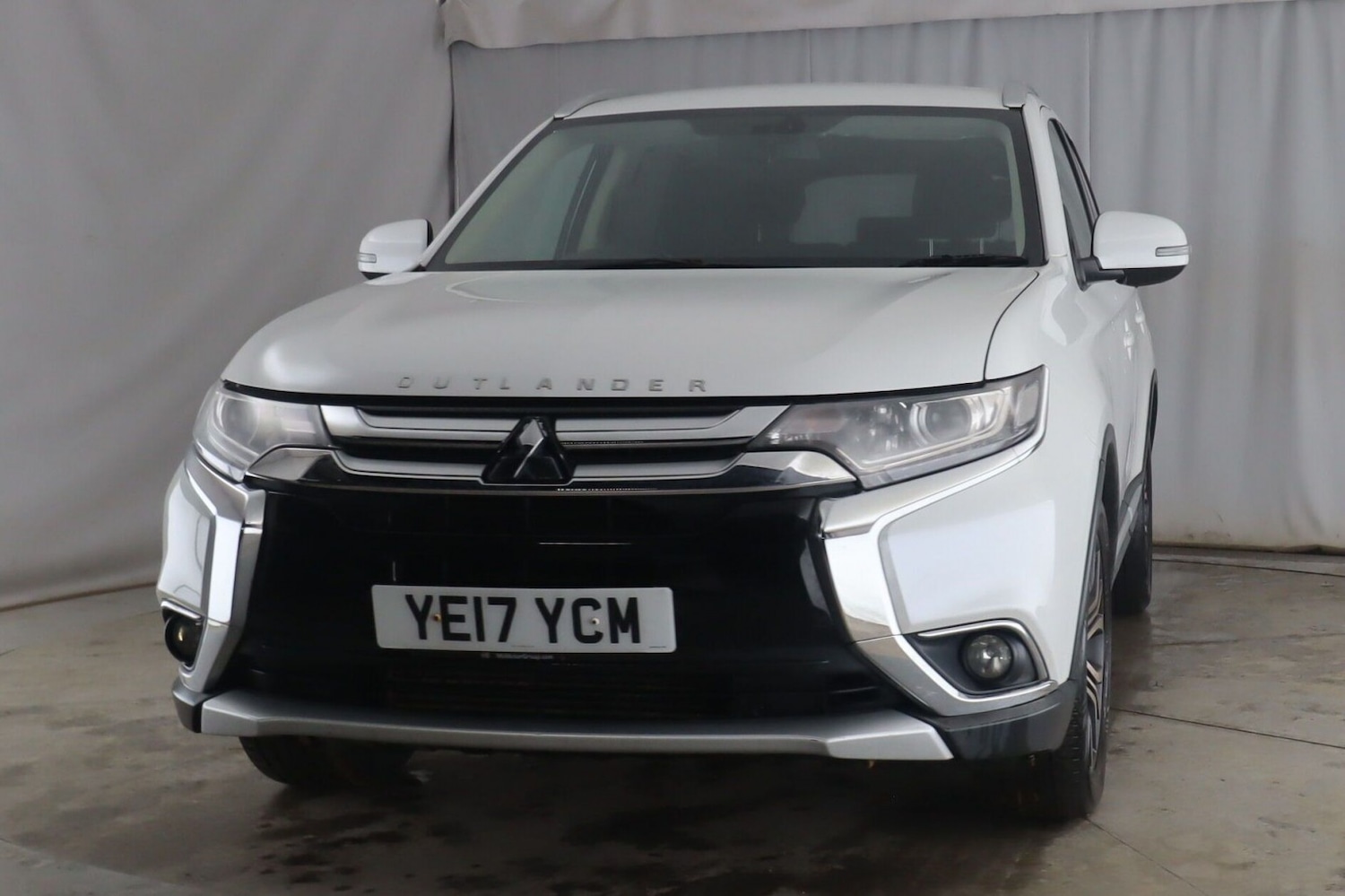 Used Mitsubishi Outlander 2017 for sale - 77494722: Photo 3