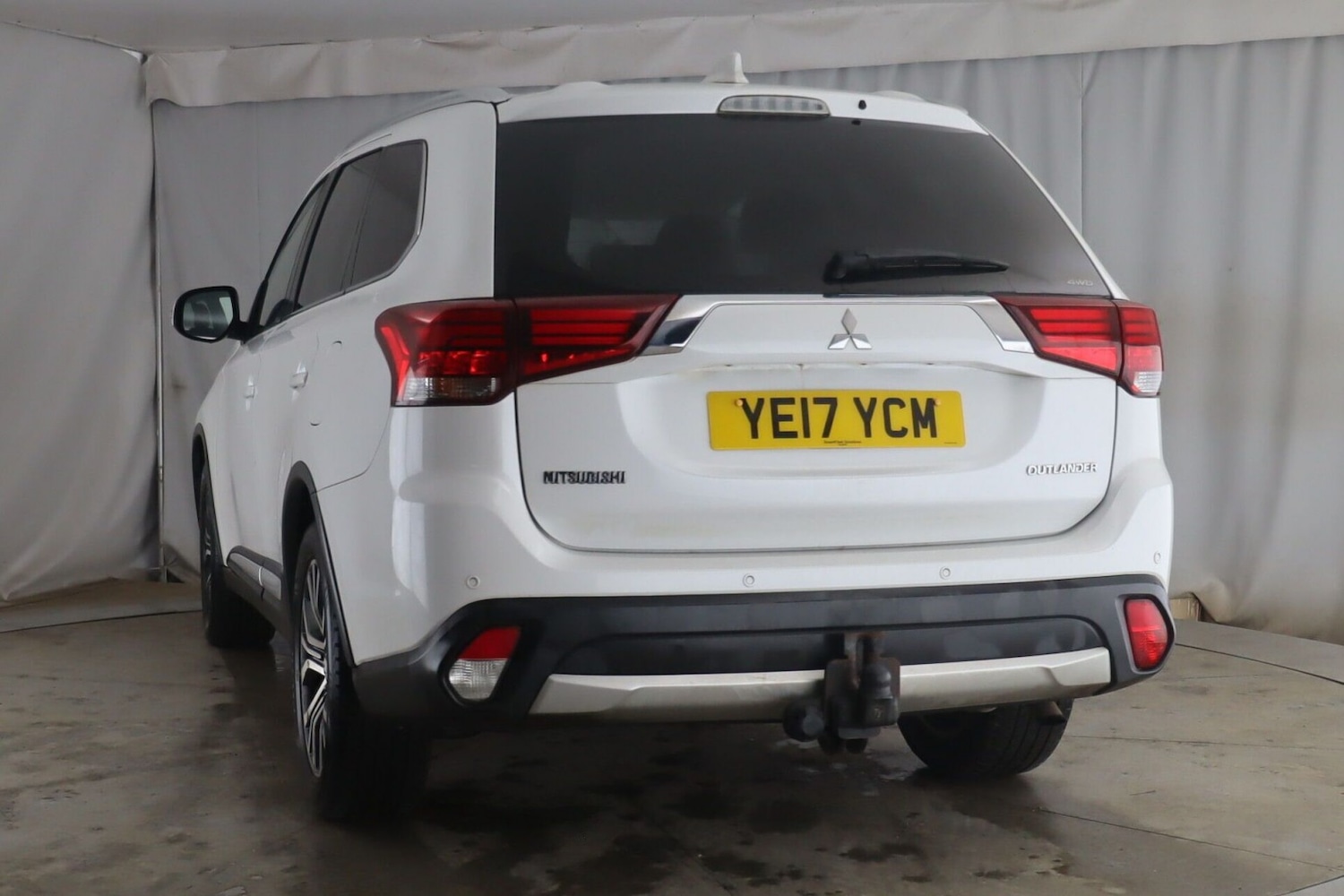 Used Mitsubishi Outlander 2017 for sale - 77494722: Photo 8