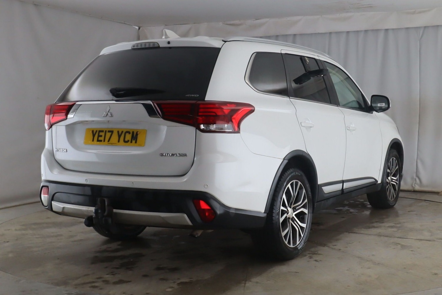 Used Mitsubishi Outlander 2017 for sale - 77494722: Photo 9