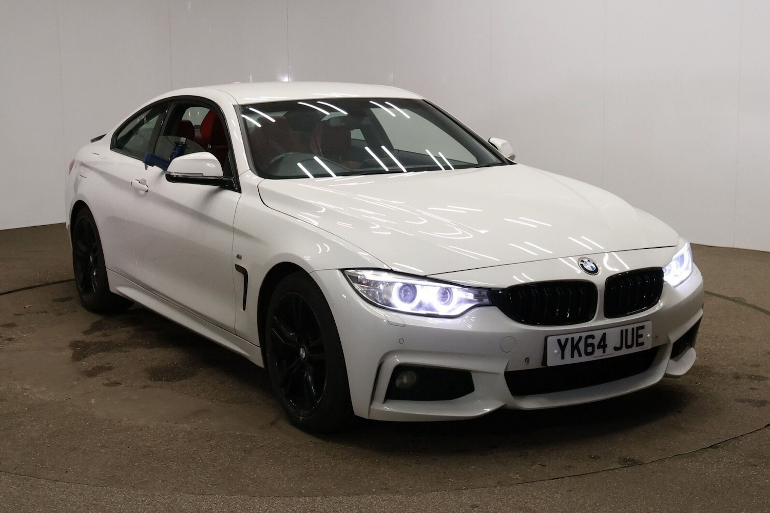 Used BMW 4 Series 2014 for sale - 77220494: Photo 2