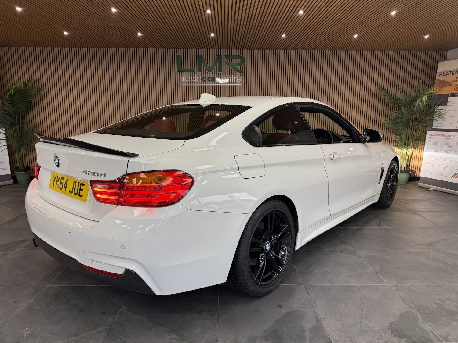 Used BMW 4 Series 2014 for sale - 77220494: Photo 8