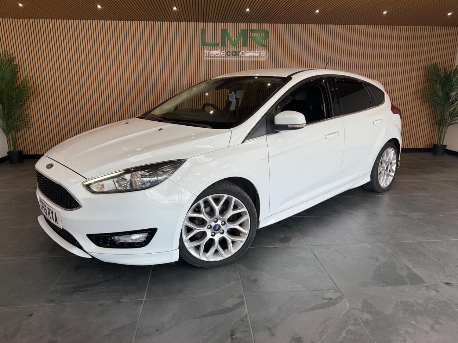 Used Ford Focus 2015 for sale - 76794507: Photo 1