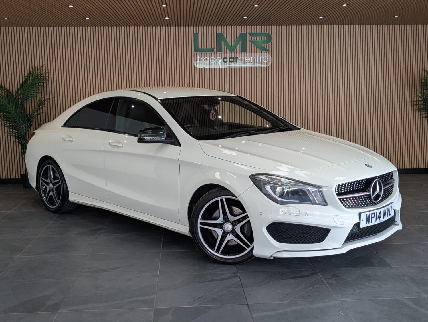 Used Mercedes-Benz CLA 2014 for sale - 76178942: Photo 1