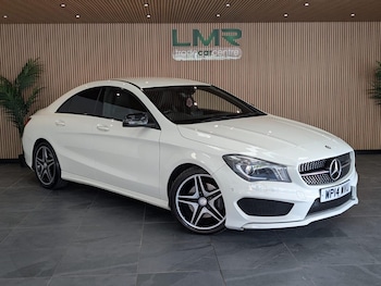 Used Mercedes-Benz CLA 2014 for sale - 76178942: Photo