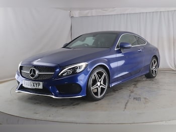 Used Mercedes-Benz C-Class 2016 for sale - 75975652: Photo