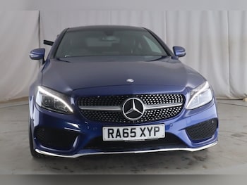 Used Mercedes-Benz C-Class 2016 for sale - 75975652: Photo