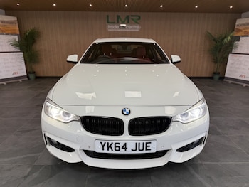 Used BMW 4 Series 2014 for sale - 78286421: Photo