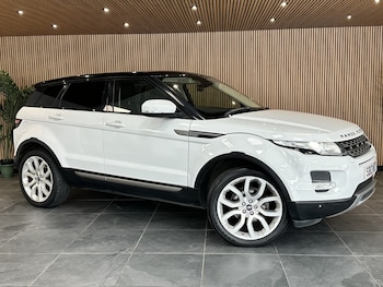 Used Land Rover Range Rover Evoque 2013 for sale - 78882339: Photo