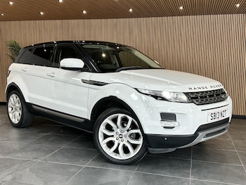 Used Land Rover Range Rover Evoque 2013 for sale - 78882339: Photo
