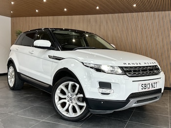 Used Land Rover Range Rover Evoque 2013 for sale - 78882339: Photo