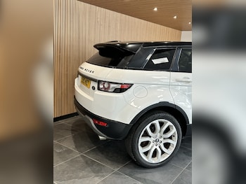 Used Land Rover Range Rover Evoque 2013 for sale - 78882339: Photo