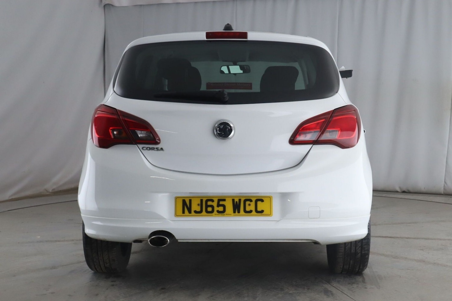 Used Vauxhall Corsa 2015 for sale - 76391457: Photo 8