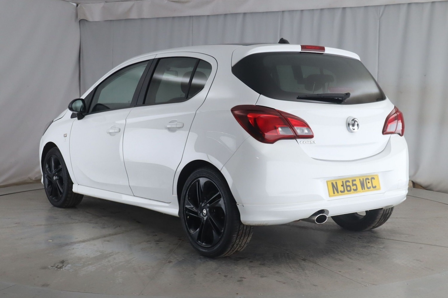 Used Vauxhall Corsa 2015 for sale - 76391457: Photo 9