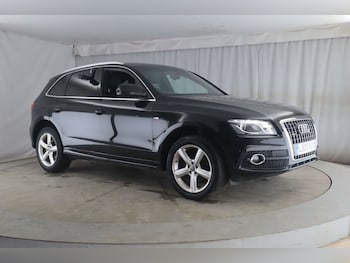 Used Audi Q5 2009 for sale - 77494726: Photo