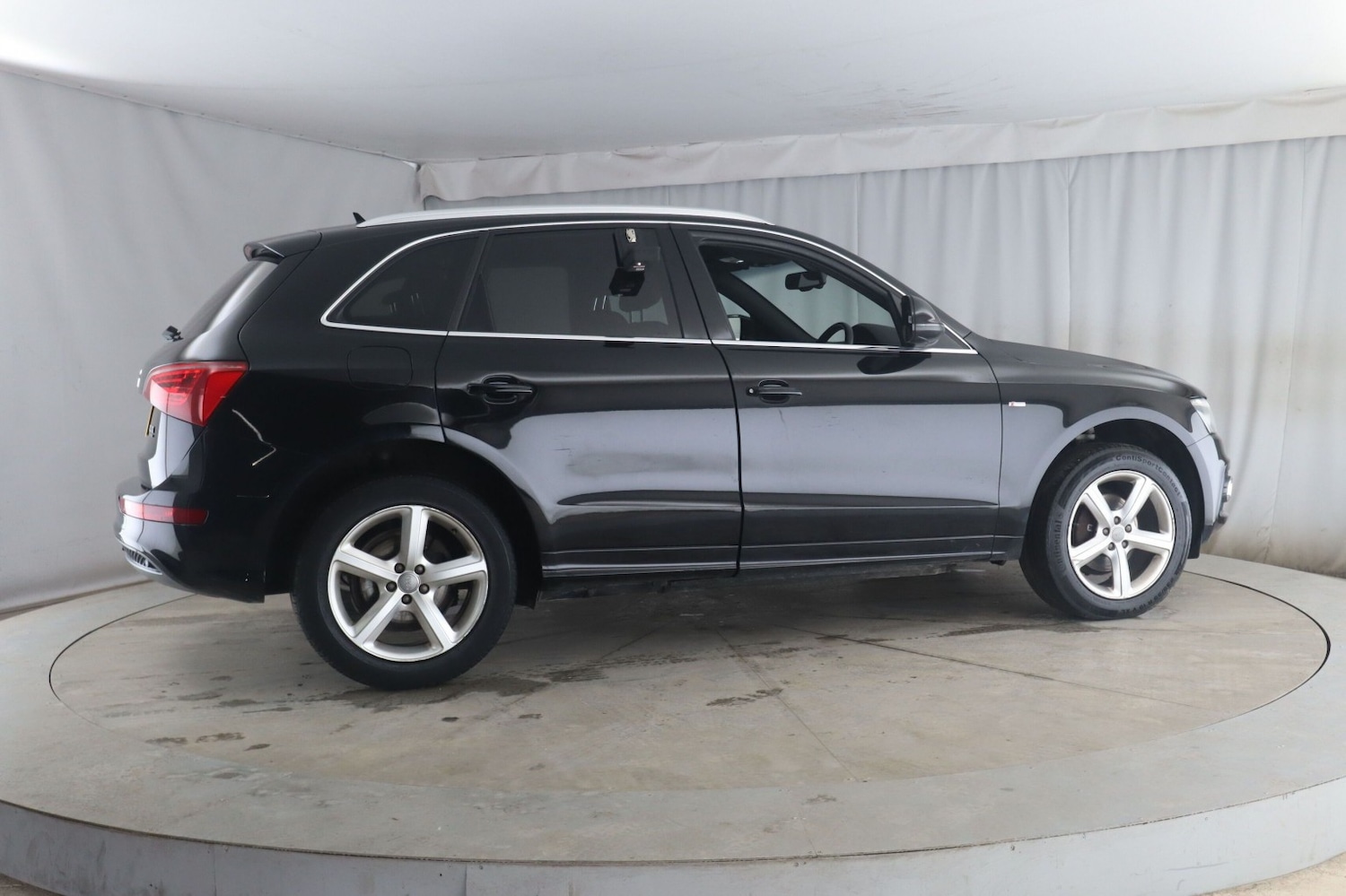 Used Audi Q5 2009 for sale - 77494726: Photo 4